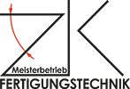 ZK-Fertigungstechnik UG Logo